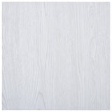 Vidaxl vloerplanken zelfklevend 5,11 m² pvc wit