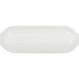 Cuscini di bootoot vidaxl 4 pezzi 41x11,5 cm PVC bianco