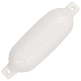 Vidaxl Bootstoot Poduszki 4 ST 58,5x16,5 cm PVC White