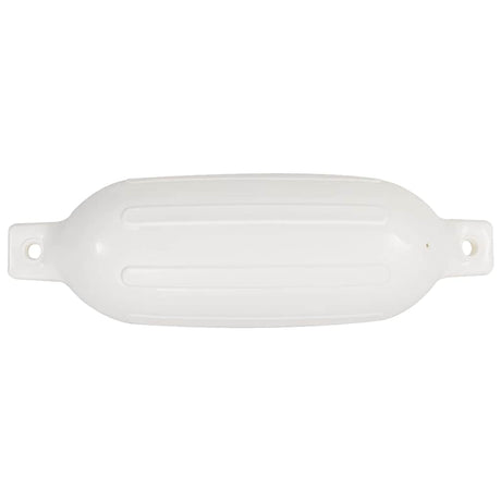 Vidaxl bootstootkussens 4 st ø 16x58 cm pvc wit