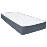 Vidaxl boxspringmatras medium 200x120x20 cm