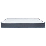 Vidaxl boxspringmatras medium 200x120x20 cm