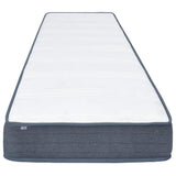 Vidaxl boxspringmatras medium 200x120x20 cm