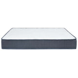 Vidaxl boxspringmatras medium 200x140x20 cm