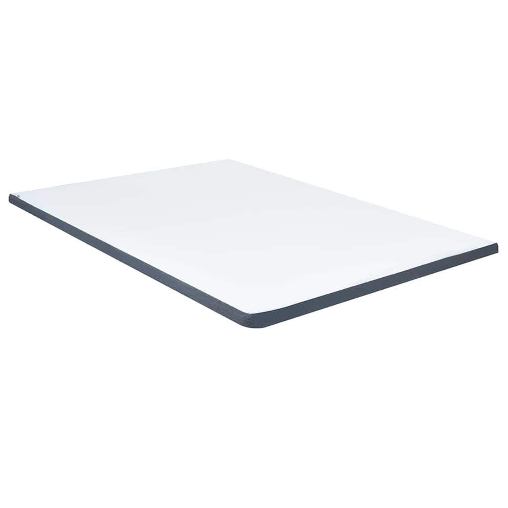 Vidaxl boxspringtopmatras 200x140x5 cm medium zacht