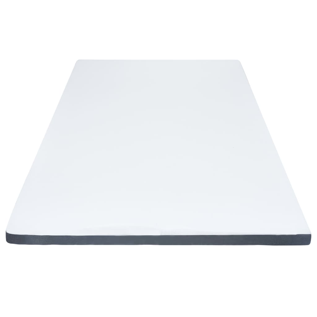 Vidaxl boxspringtopmatras 200x140x5 cm medium zacht