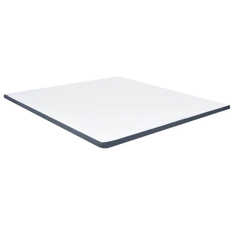 Vidaxl boxspringtopmatras 200x160x5 cm medium zacht