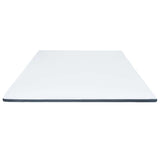 Vidaxl boxspringtopmatras 200x160x5 cm medium zacht