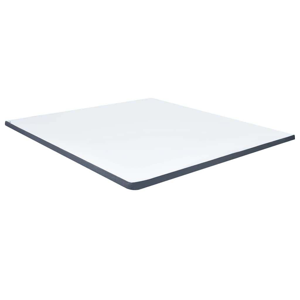 Vidaxl boxspringtopmatras 200x180x5 cm medium zacht
