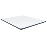 Vidaxl boxspringtopmatras 200x180x5 cm medium zacht