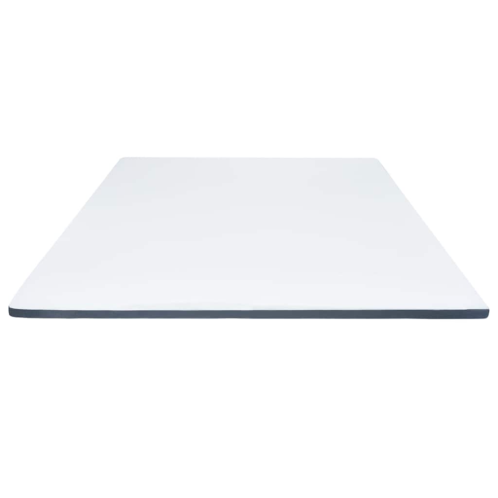 Vidaxl boxspringtopmatras 200x180x5 cm medium zacht