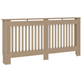 Vidaxl radiatorombouw 172x19x81 cm mdf