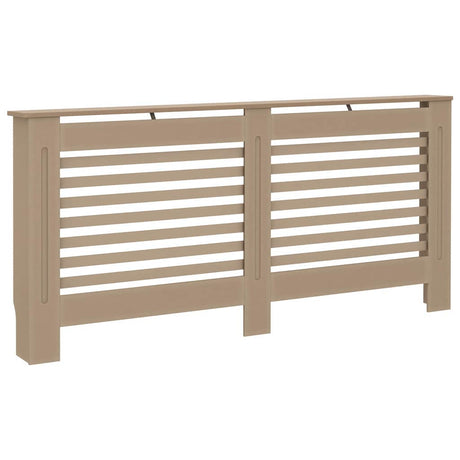 Vidaxl radiatorombouw 172x19x81,5 cm mdf