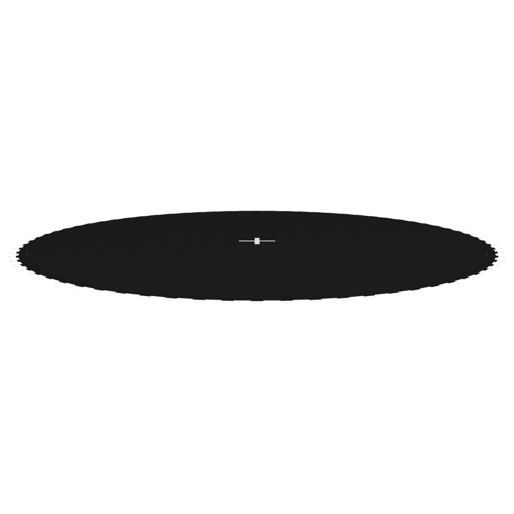 Vidaxl Fréijoer fir 13 Féiss 3,96 m round Trampoline Staark