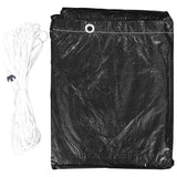 Vidaxl tuinmeubelhoes met 12 oogjes 205x325x90 cm