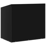 Vidaxl schommelbankhoes met 10 oogjes en 2 ritsen 255x145x170 cm