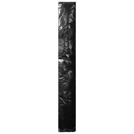 Vidaxl parasolhoes met rits 200 cm pe