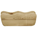 Vidaxl Planter höjde 50x18x18 cm impregnerad tall