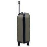 Vidaxl hard case of anthracite