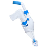 VidaXL swimming pool cleaner with foam handle rechargeable