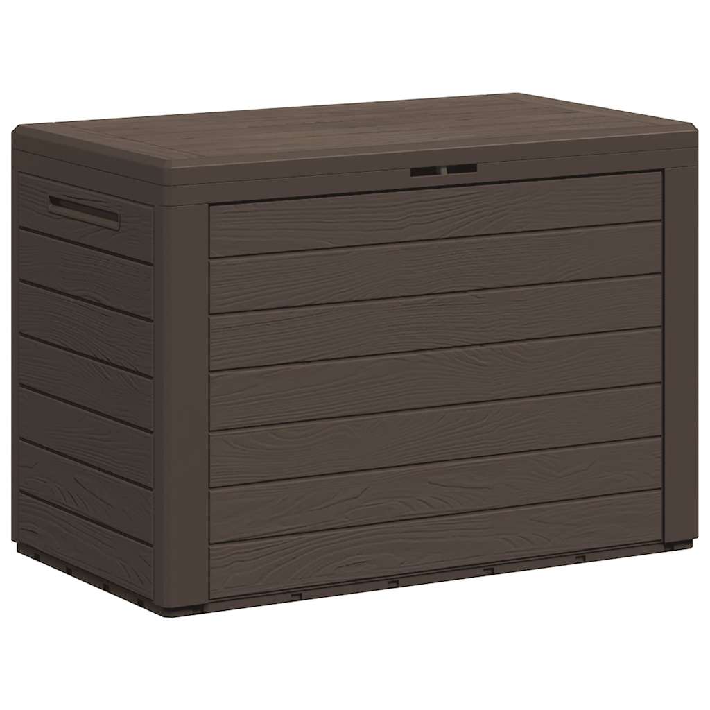 Vidaxl tuinbox 78x44x55 cm bruin