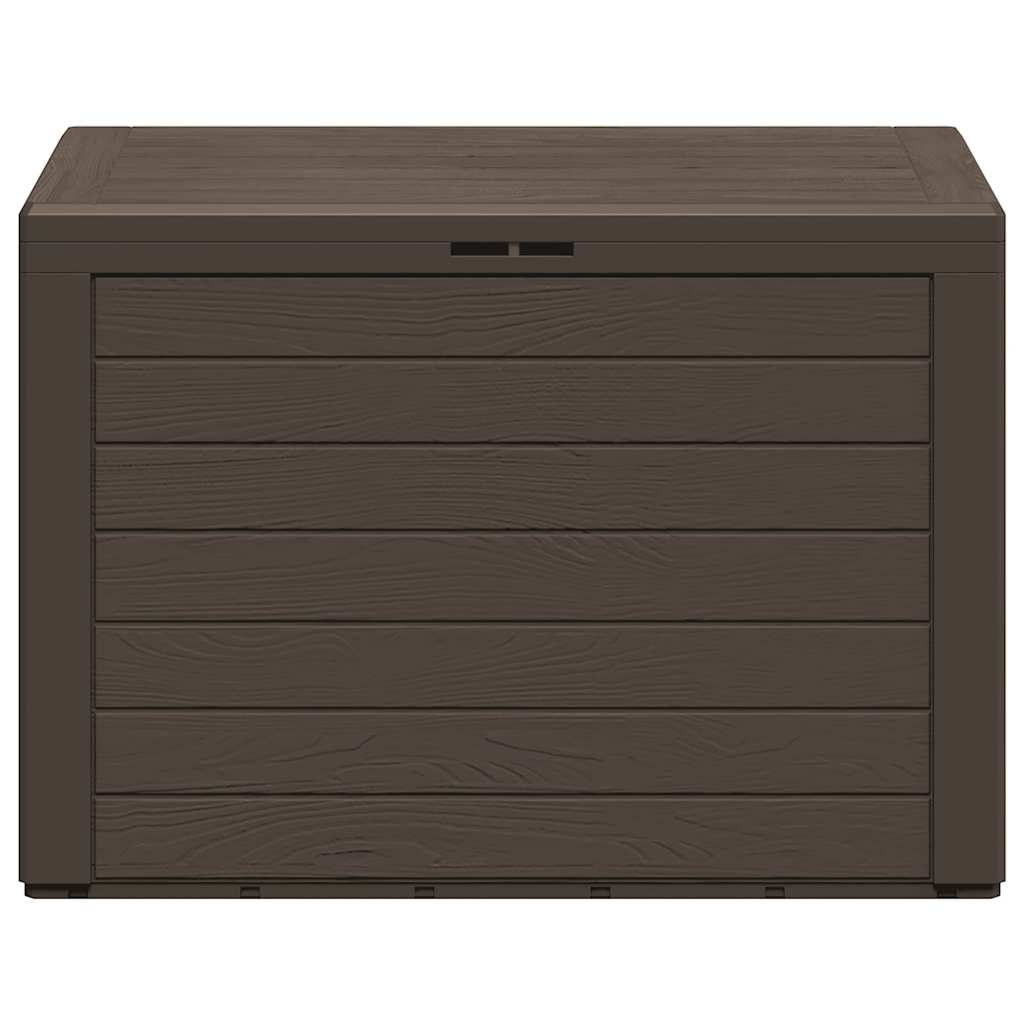 Vidaxl tuinbox 78x44x55 cm bruin