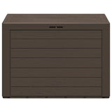 Vidaxl tuinbox 78x44x55 cm bruin