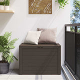Vidaxl tuinbox 78x44x55 cm bruin