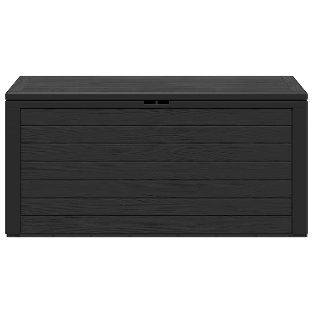 Vidaxl tuinbox 116x44x55 cm antraciet