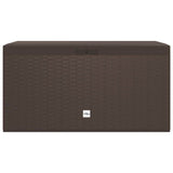 Vidaxl tuinbox 114x47x60 cm bruin