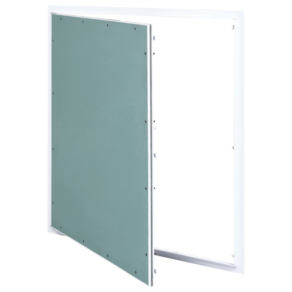 Panel dostępu vidaxl z aluminiową ramką i tabletką 700x700 mm