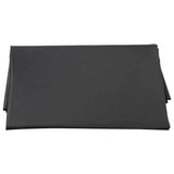 Vidaxl Sandbaking 120x110 cm negro