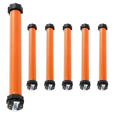 Vidaxl buismotoren 6 st 20 nm