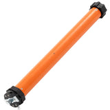 Vidaxl Tube -motorer 3 st 40 nm