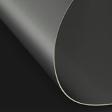 Vidaxl tafelbeschermer ø 120 cm 1,6 mm pvc mat