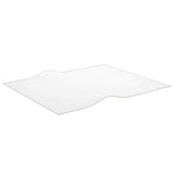 Vidaxl tafelbeschermer 100x90 cm 1,6 mm pvc transparant