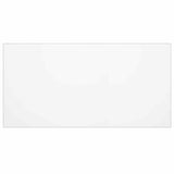 Vidaxl tafelbeschermer 120x60 cm 1,6 mm pvc mat