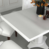 Vidaxl tafelbeschermer 120x60 cm 1,6 mm pvc mat