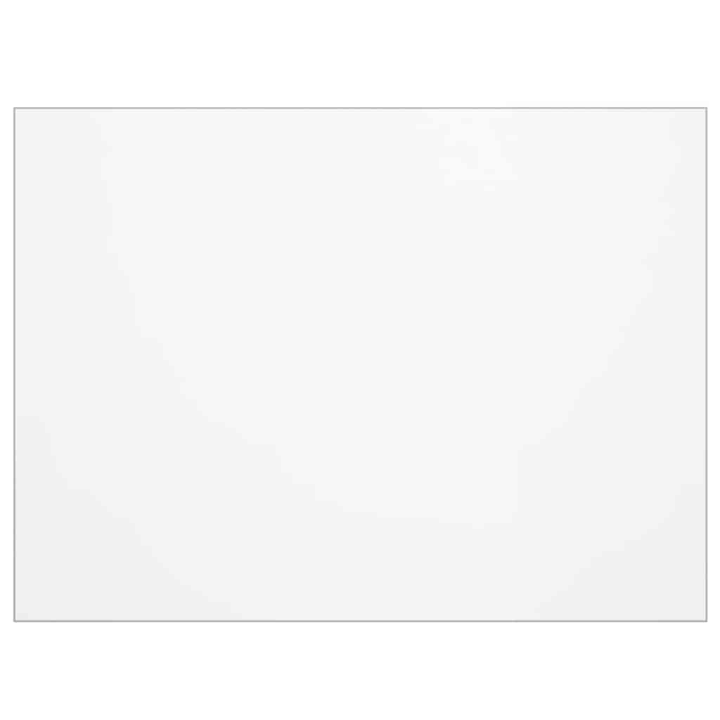 Vidaxl tafelbeschermer 120x90 cm 1,6 mm pvc transparant