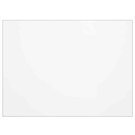 Vidaxl tafelbeschermer 120x90 cm 1,6 mm pvc transparant