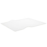 Vidaxl tafelbeschermer 120x90 cm 1,6 mm pvc transparant