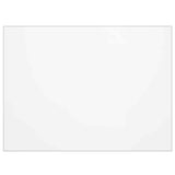 Vidaxl tafelbeschermer 120x90 cm 1,6 mm pvc mat