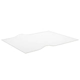 Vidaxl tafelbeschermer 120x90 cm 1,6 mm pvc mat