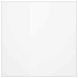 Vidaxl tafelbeschermer 90x90 cm 1,6 mm pvc transparant