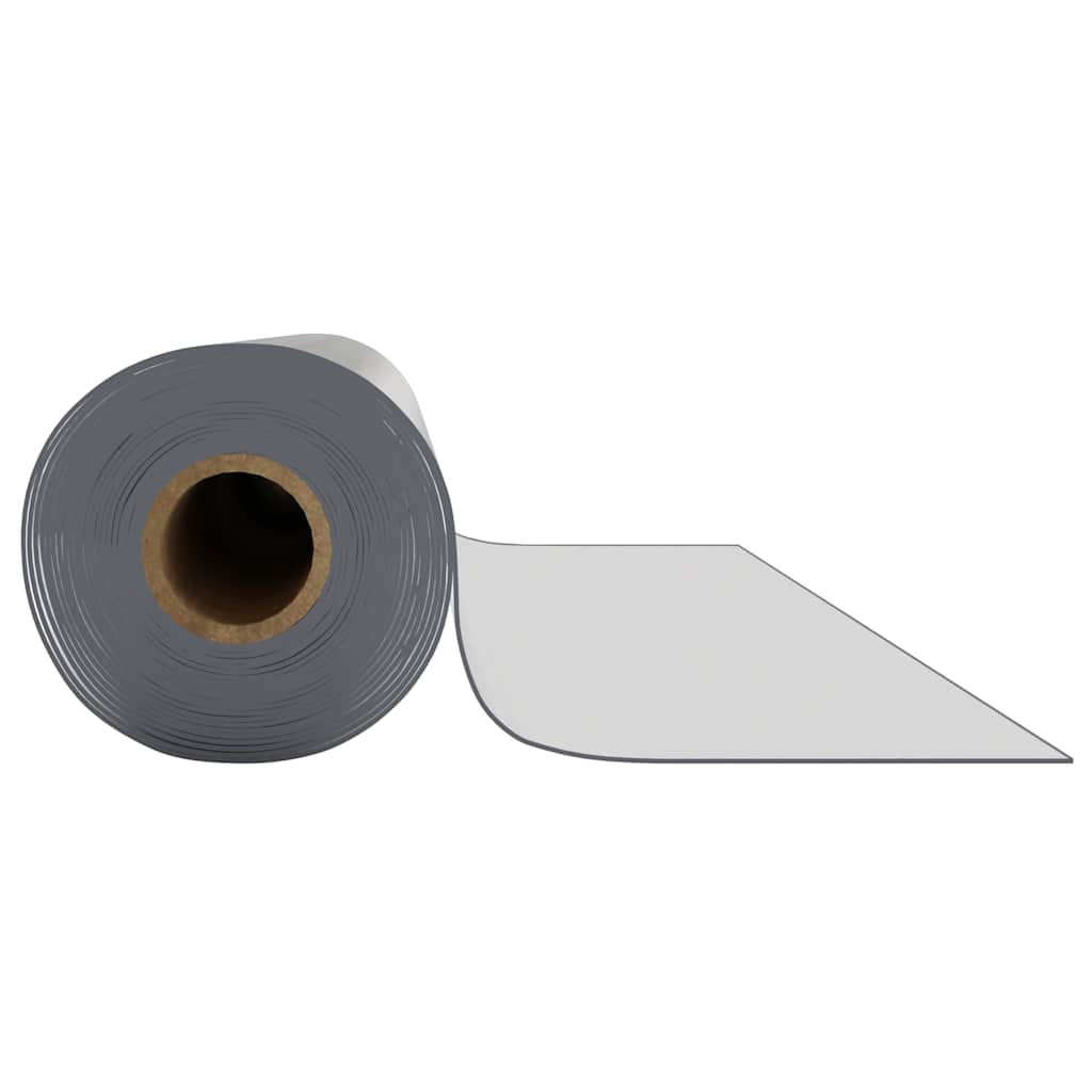 Vidaxl tafelbeschermerrol 0,9x15 m 1,6 mm pvc mat