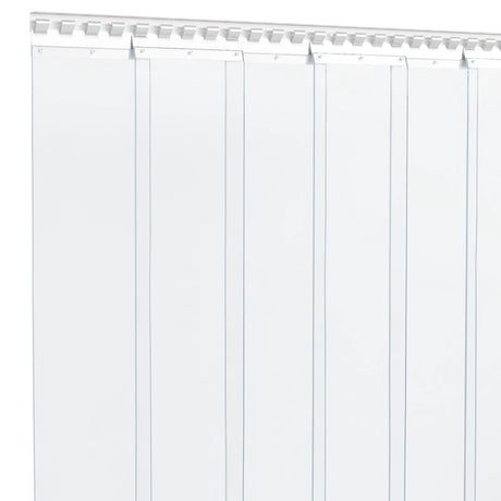 Vidaxl strokengordijn op rol 2,6x300 mm 25 m pvc