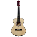 Vidaxl Guitar Classic Beginner 4 4 39 Lindenhout