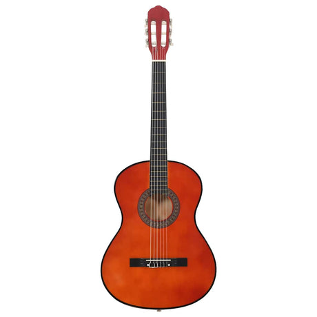 Vidaxl gitaar klassiek beginner 4 4 39 lindenhout
