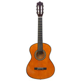 Vidaxl Guitar Classic Begynder Børn 1 2 34 Lindenhout