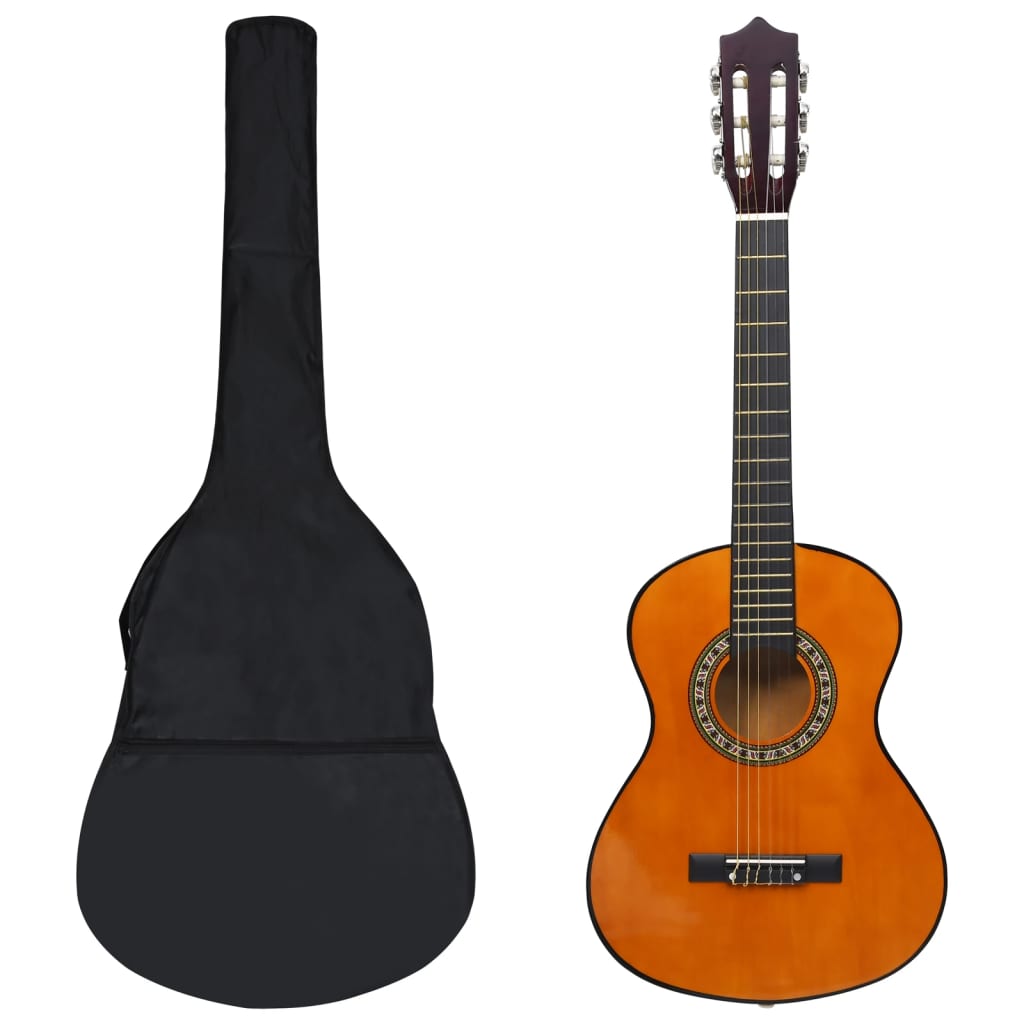 8-częściowy zestaw gitar Vidaxl Classic 1 2 34